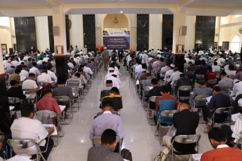 Dinyatakan Lulus, Ini yang Harus Dilakukan Calon Maba STIBA