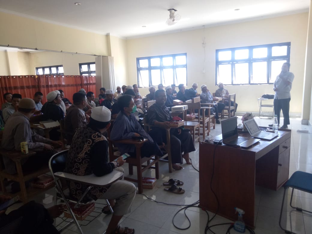 Bidang Akademik Adakan Pelatihan Penyusunan RPS