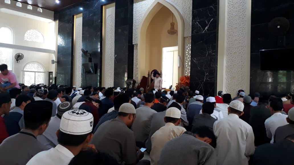 Ada Ratusan Pendaftar yang Tidak akan Diterima, Ketua STIBA Sampaikan Maaf