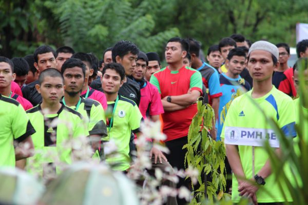 Kontingen STIBA Siap Berkompetisi di Ajang POSKI II