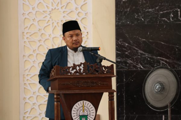 Dalam Silaturahmi Virtual, Ustaz Ahmad Berbagi Hikmah di Balik Covid-19 dan Dampaknya terhadap STIBA