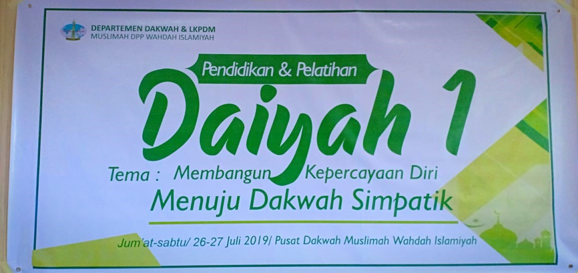 Ikuti Diklat Daiyah, 78 Alumni Putri STIBA Makassar Digembleng Jadi Daiyah Profesional