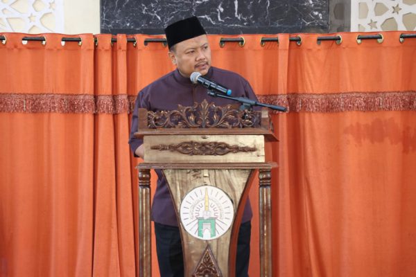 Ketua STIBA Makassar: Kuliah Perdana Ibarat Takbiratul Ihram