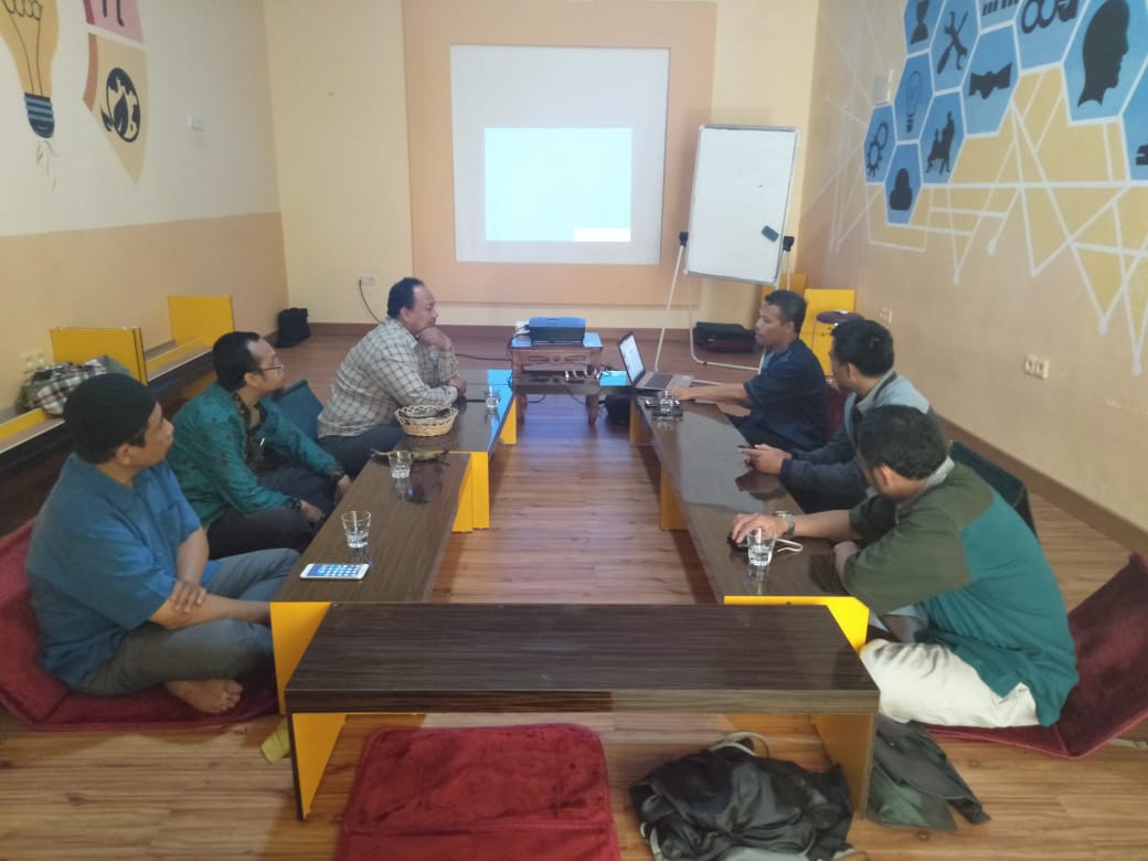 Maksimalkan Program Danus, STIBA Makassar akan Bentuk Koperasi