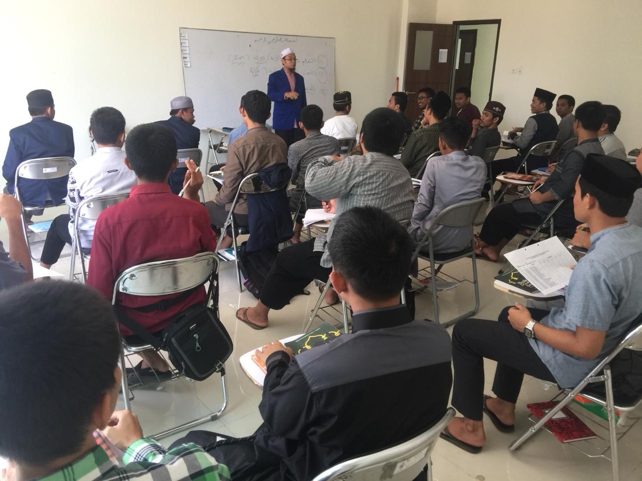 Jadi Penasihat Akademik, Ustaz Ahmad Syaripudin Uraikan Tri Dharma Perguruan Tinggi