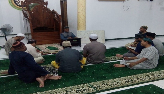 Perjalanan Dakwah Ustaz Ariansyah, Sosok Dai Alumni STIBA di Pulau Buru