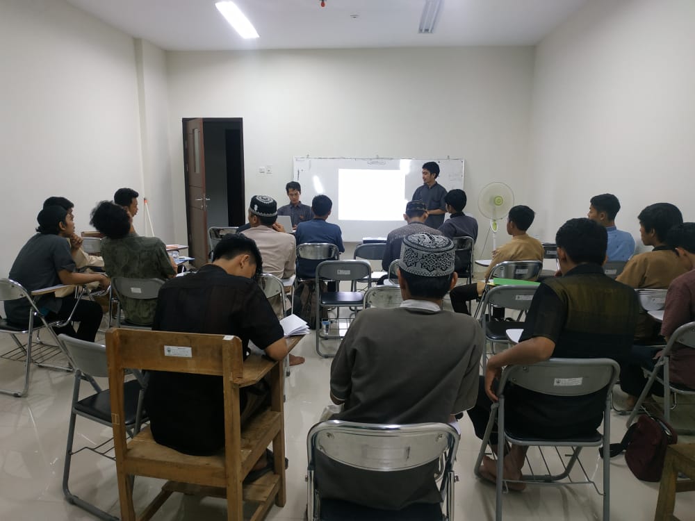 UKM Kalam Awali Program Kerjanya dengan Kegiatan Temu Ilmiah