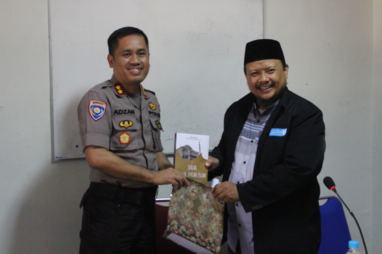 AKBP Adzan Subuh:  Pelaku Teror Bukan Orang yang Paham Agama