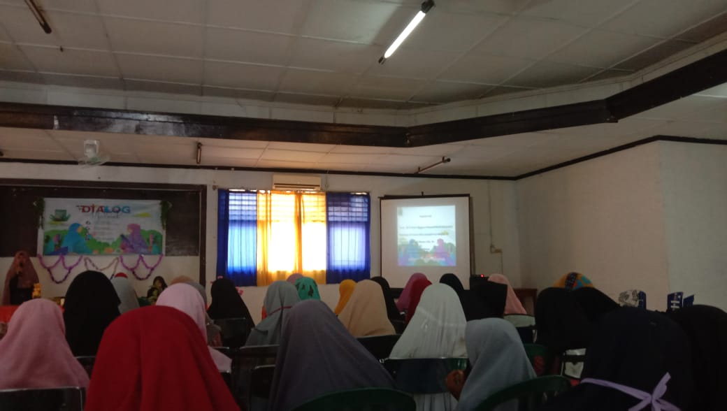 Geliat Dakwah Alumni Putri di Daerah Tugas