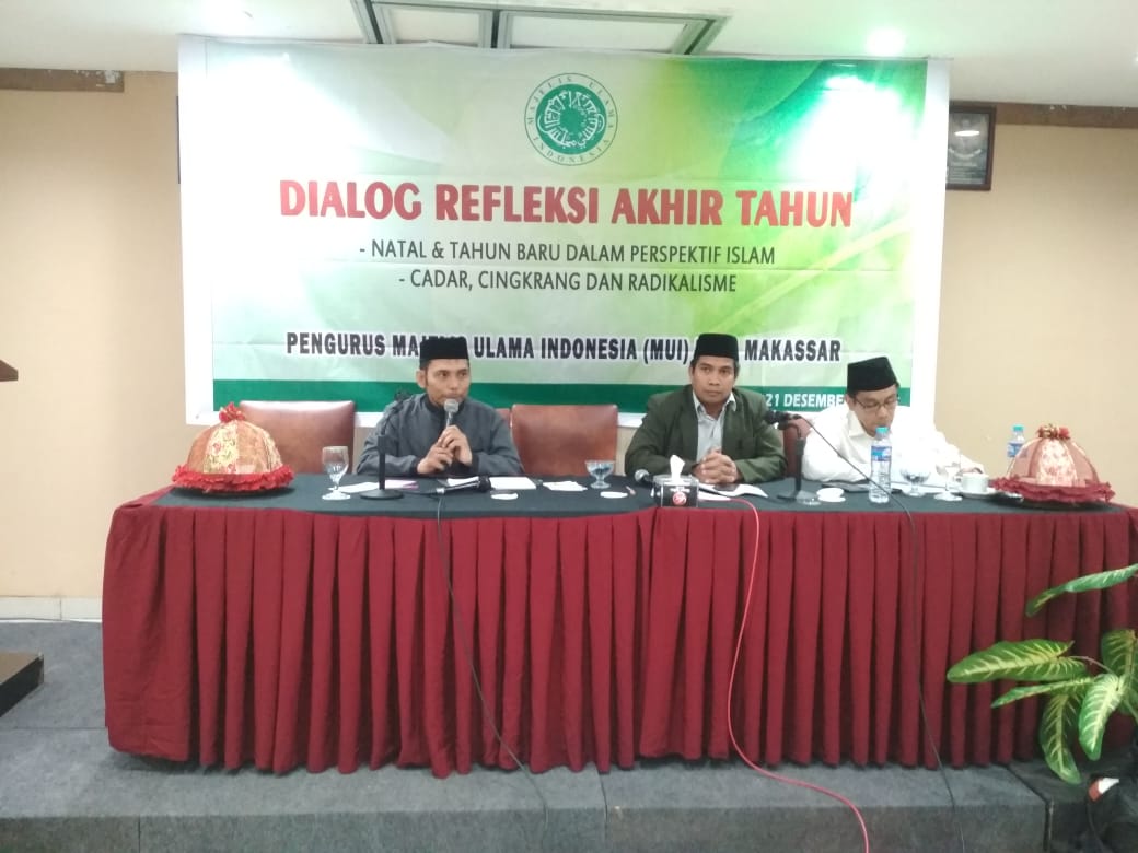 Narasumber Dialog MUI, Ustaz Yusran Bahas Cadar, Cingkrang, dan Radikalisme