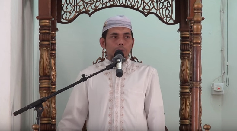 Khotbah Jumat Ustaz Muh. Yusran Anshar: Seperti Ini Islam Mengajarkan Toleransi