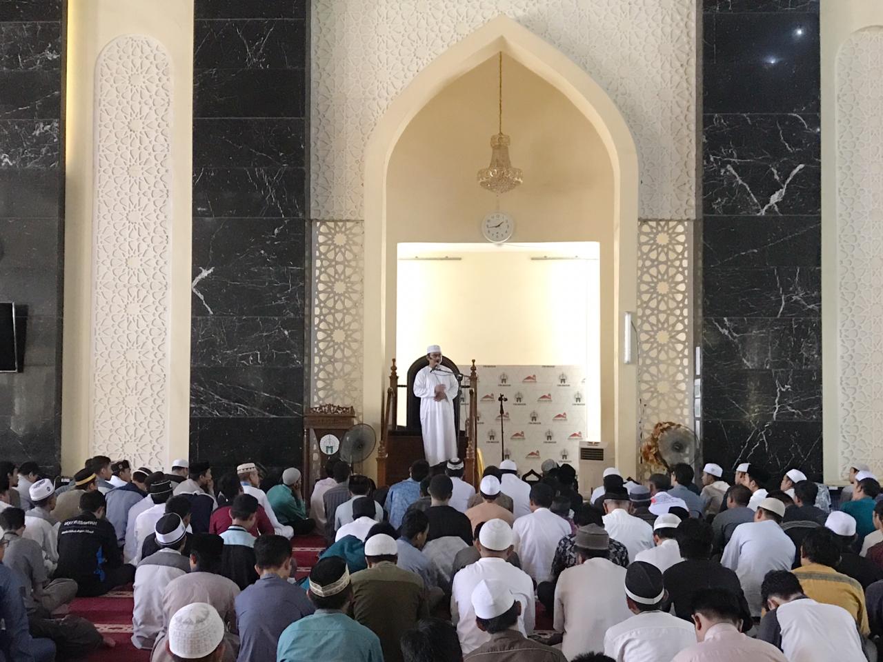 Ustaz Fadlan: Gerhana Tidak Terjadi Kecuali untuk Menimbulkan Rasa Takut Seorang Hamba