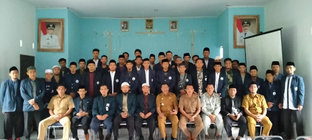 Camat Parigi: Masyarakat Saya Sering Bertanya, Kapan Lagi Mahasiswa KKN STIBA Datang