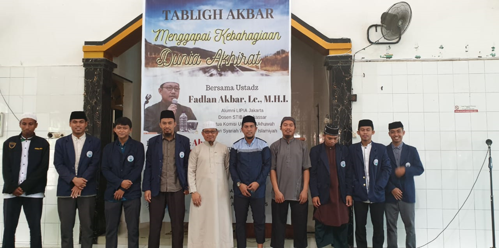 Mahasiswa KKN Desa Alatengae Adakan Tabligh Akbar, Pesertanya dari Berbagai Dusun