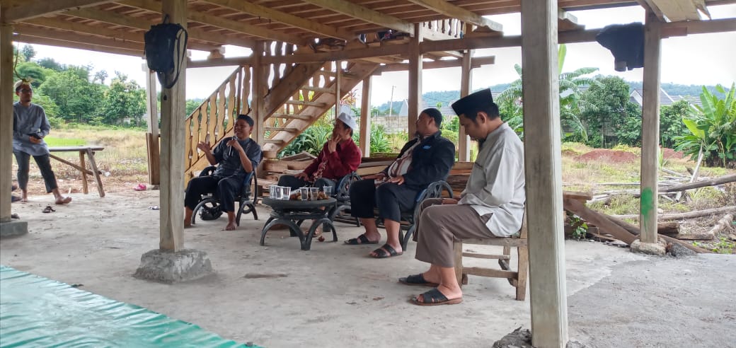 Pengajian Keluarga STIBA Bahas Kesehatan Holistik