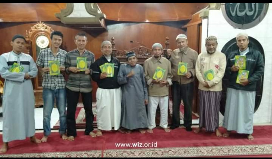 Keterbatasan Fisik Tak Halangi Semangat Alumni STIBA Ini Berdakwah di Daerah yang Jauh