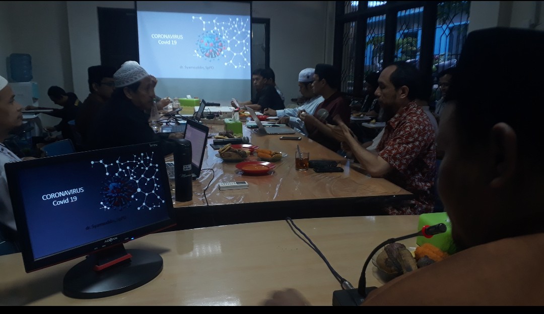 Antisipasi Penyebaran Virus Corona, STIBA Makassar Liburkan Mahasiswanya