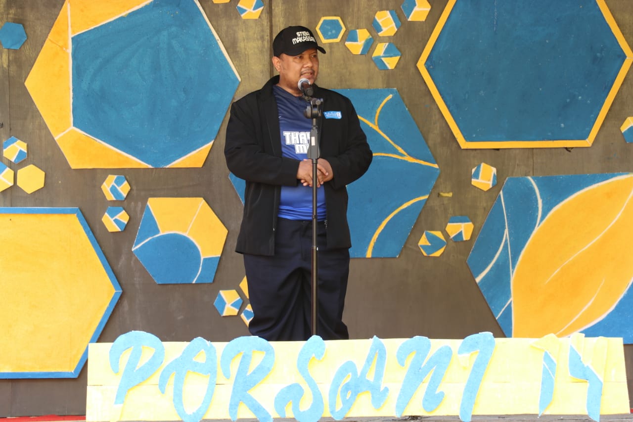 Buka Porsani XIV, Ketua STIBA Usulkan Ganti Kartu Kuning dan Merah dengan Kartu Ukhuwah