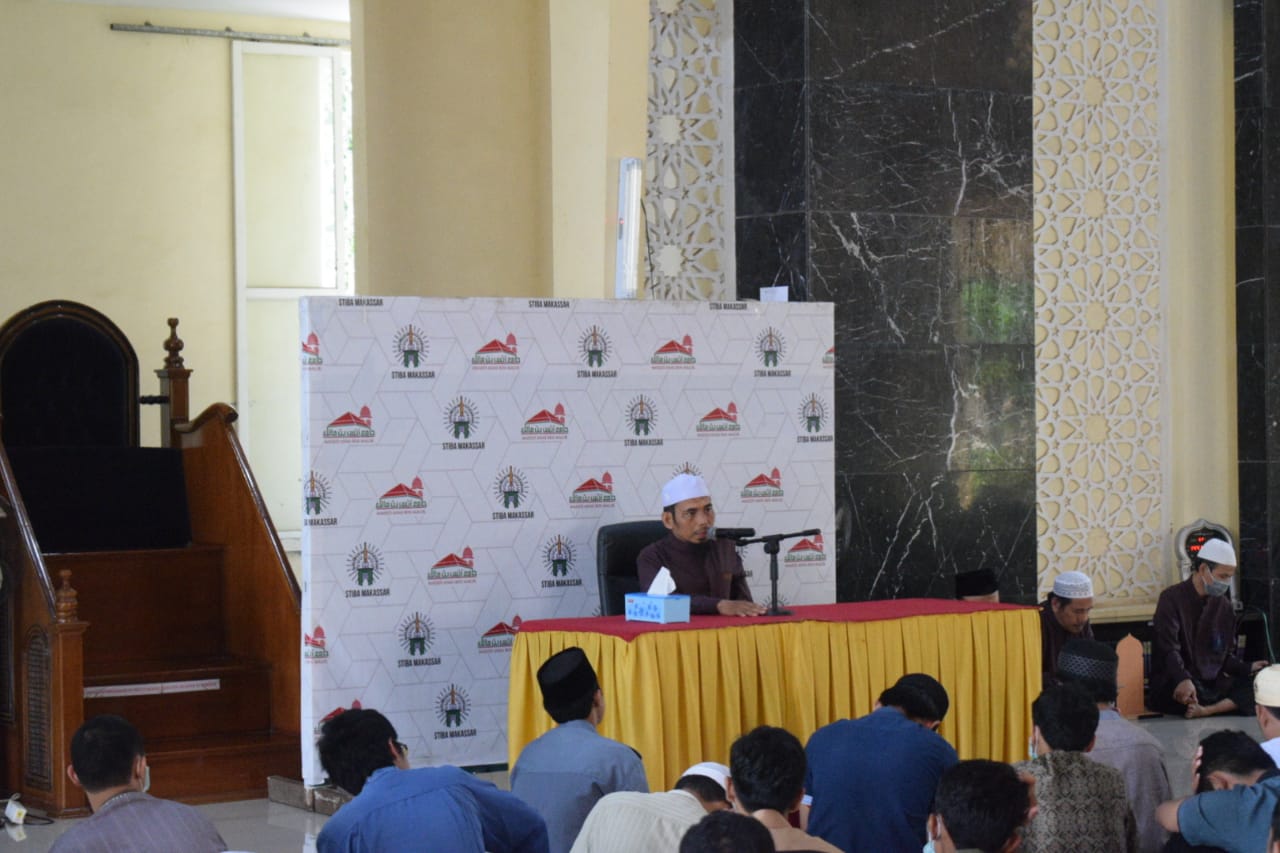 Perasaan Haru Warnai Perpisahan di STIBA, Ini Pesan-Pesan Ustaz Yusran