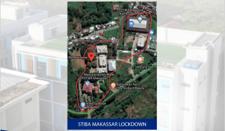 Tanggung Konsumsi Mahasiswanya, STIBA Berharap Kerja Sama dan Bantuan Donatur