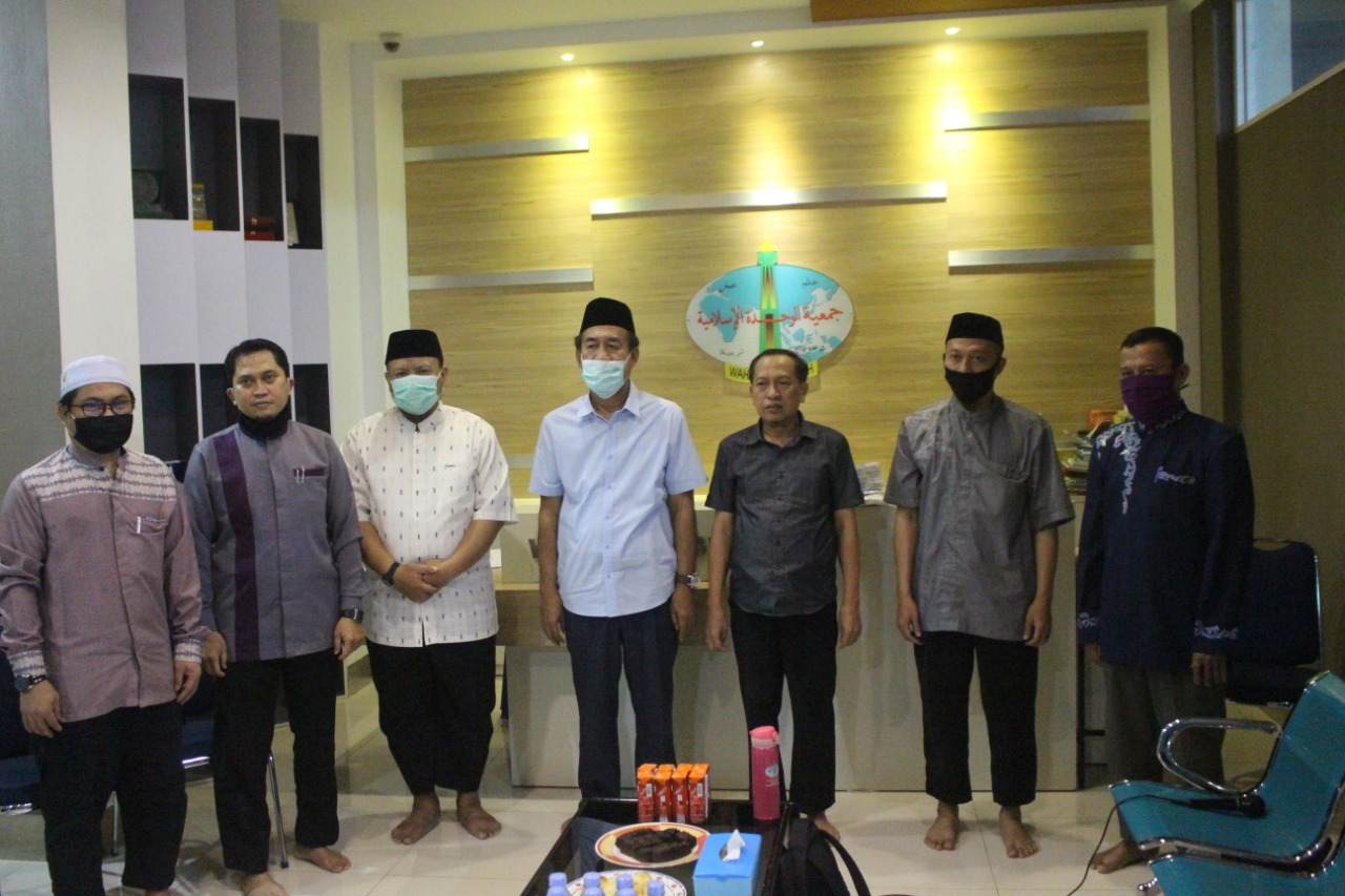 Anggota DPR RI Anggarkan Pembangunan BLK di Area Kampus STIBA Makassar