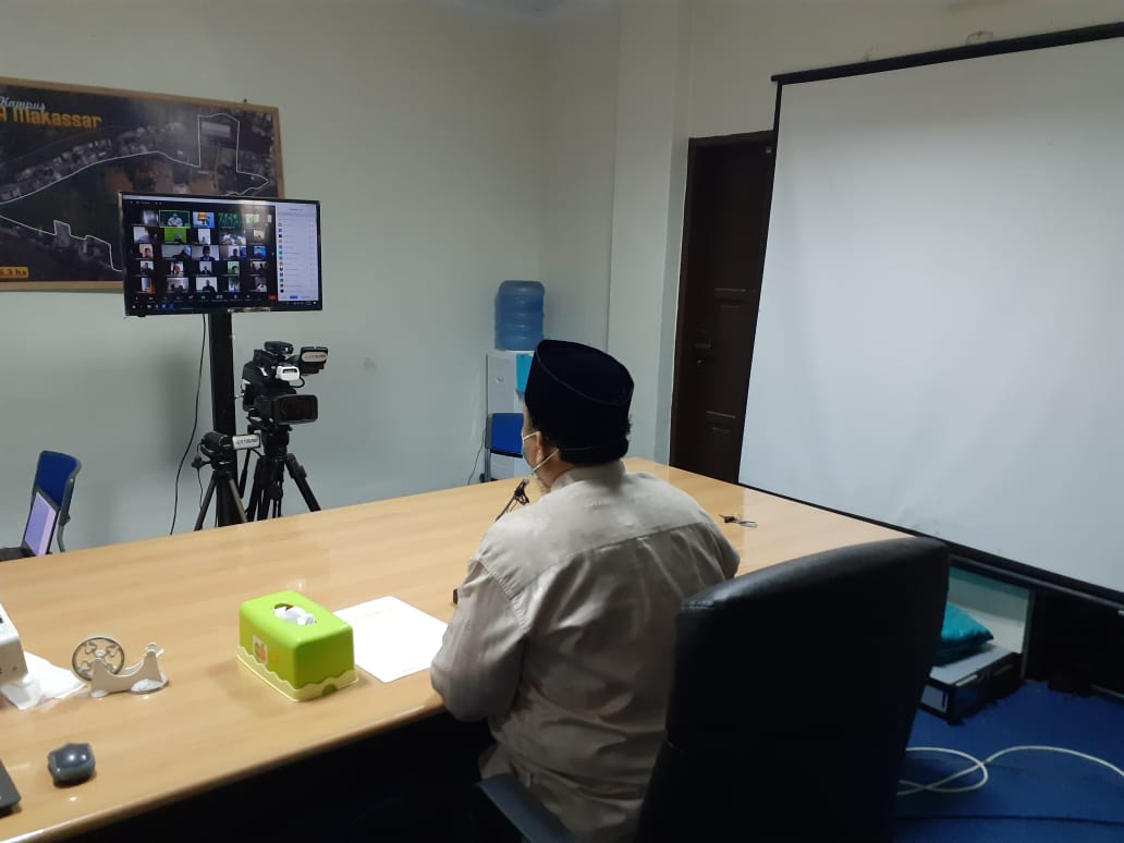 280 STIBA Students Joined Online Judicium