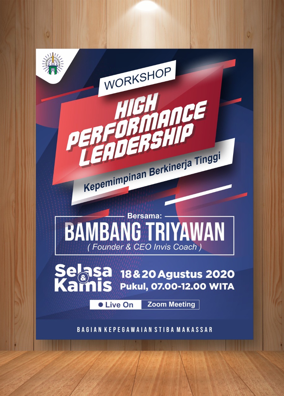 Personnel Department Holds High Performance Leadership Workshop