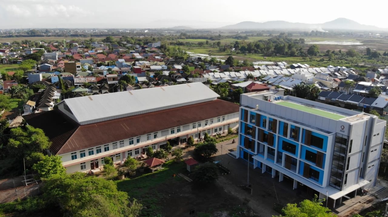 Unit Kegiatan Mahasiswa Asrama Putri STIBA Makassar Adakan Nashaih Taujihiyah