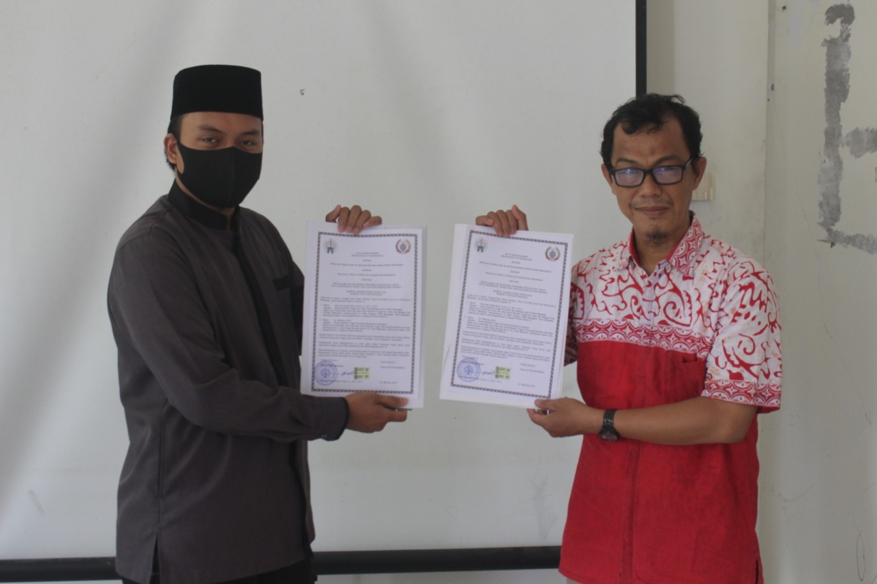 STIBA Makassar Jalin Kemitraan dengan Stitek Nusindo