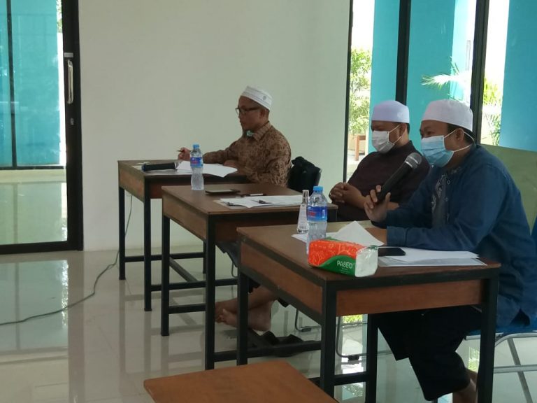 P3M Selenggarakan Seminar Proposal Hibah Penelitian