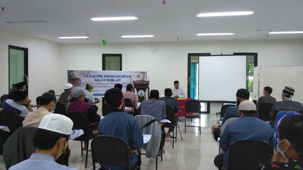 Ketua STIBA: Kiblat Laksana Menara Kokoh Persatuan Kaum Muslimin