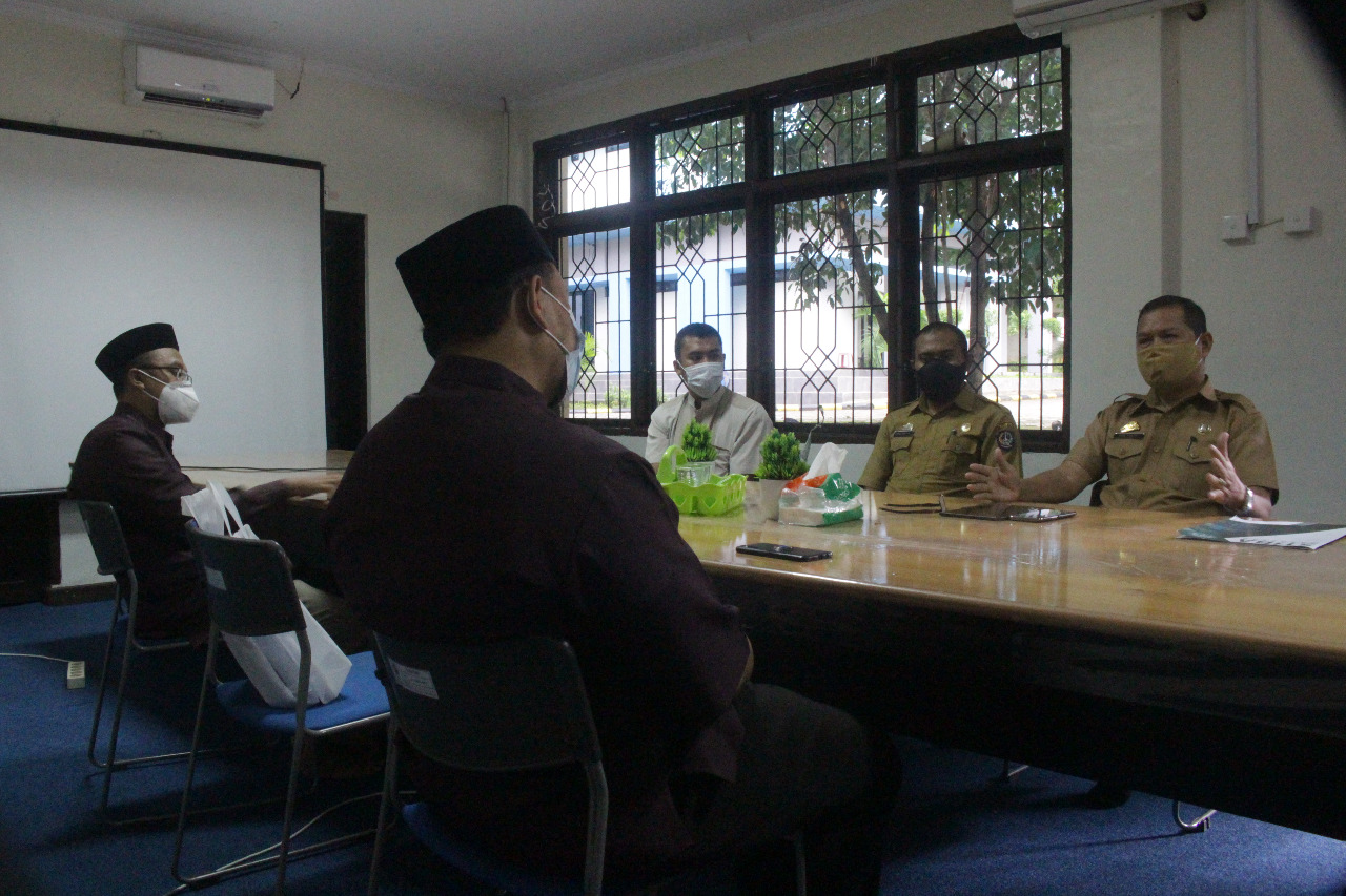 STIBA Makassar dan SMK Negeri 5 Gowa Teken Nota Kesepahaman tentang Praktik Kerja Industri