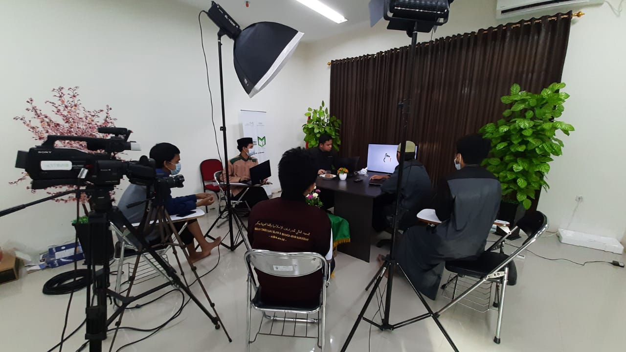 STIBA TV Tingkatkan Profesionalisme Kerabat Kerja melalui Pelatihan Manajemen Pengelolaan