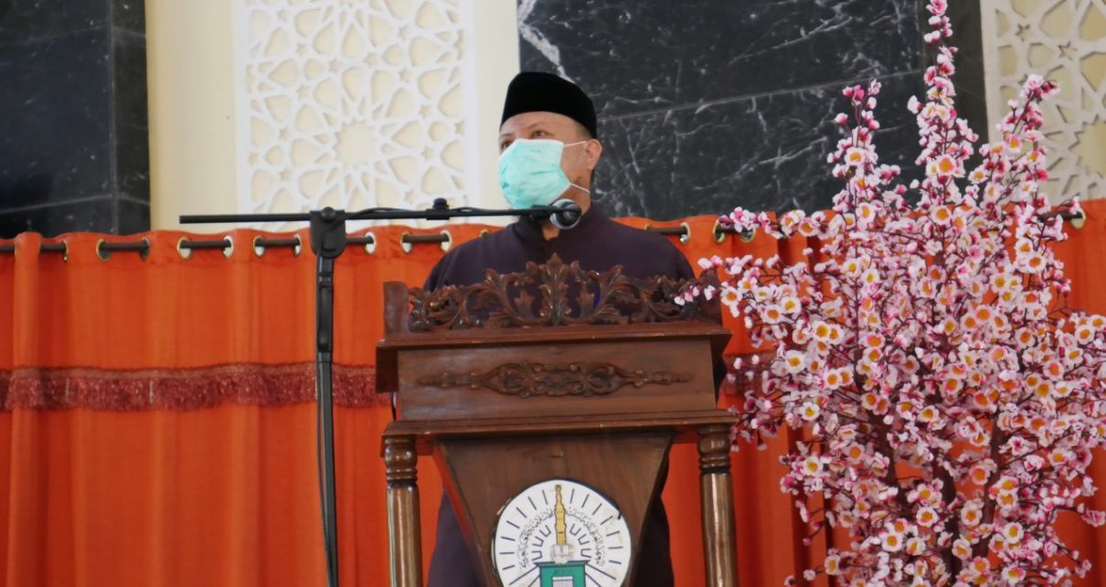 Covid-19 Kembali Mengganas, Ketua STIBA Makassar Instruksikan Ini