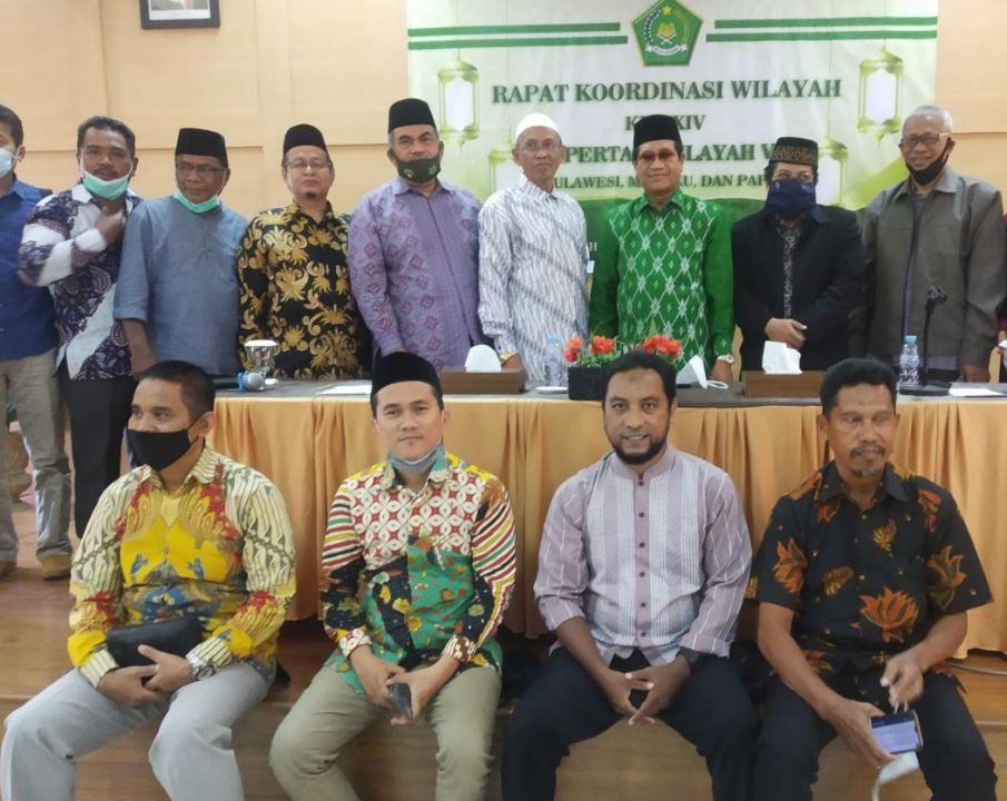 Ustaz Kasman Wakili STIBA dalam Rakorwil XXIV Kopertais WIl. VIII