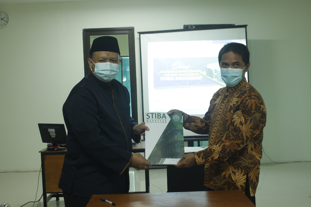 Eratkan Kerja Sama, STIBA-WIZ Tanda Tangani MoU