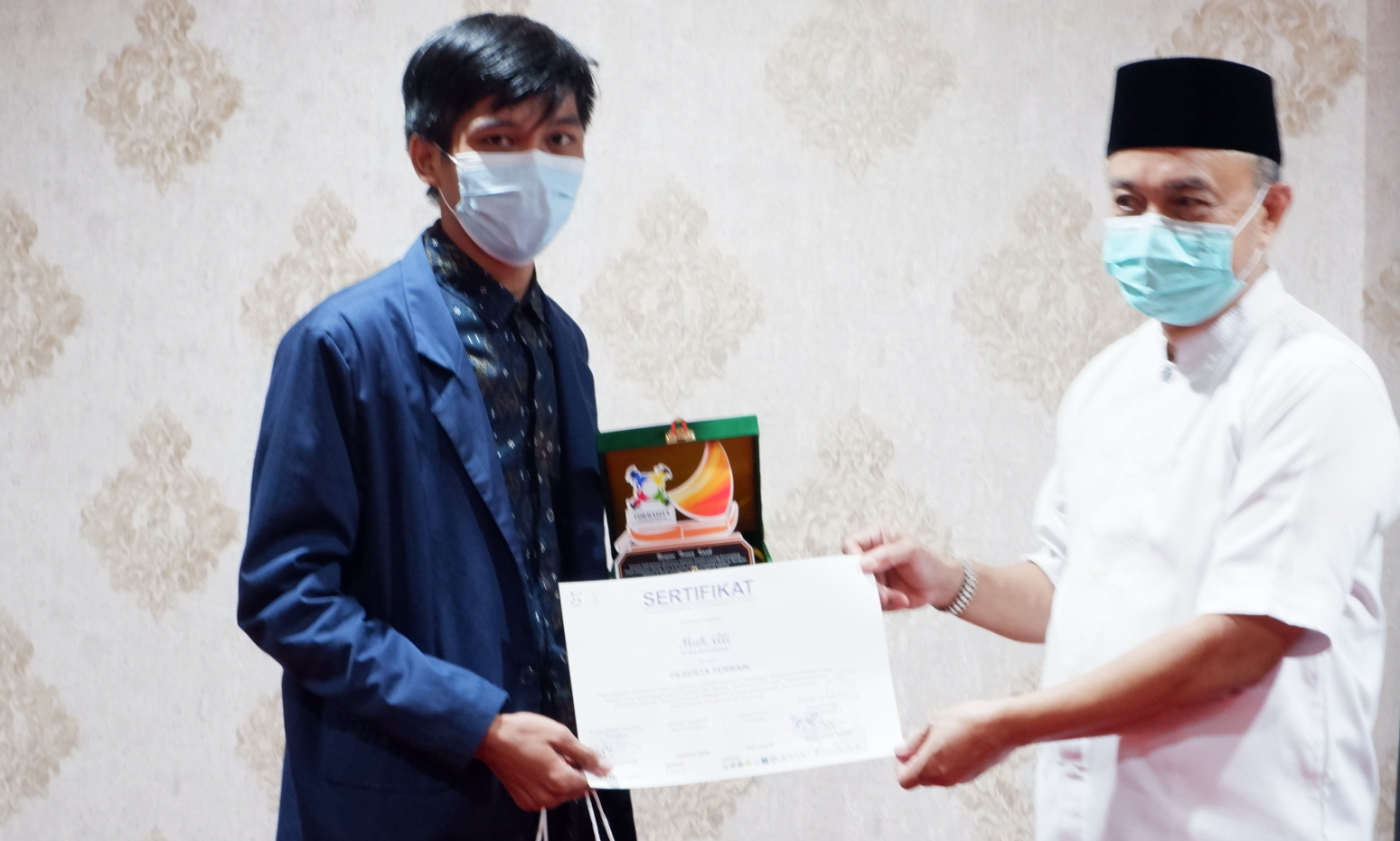 Ikuti Study Tour bersama Utusan Beberapa Kampus, Mahasiswa STIBA Jadi Peserta Terbaik