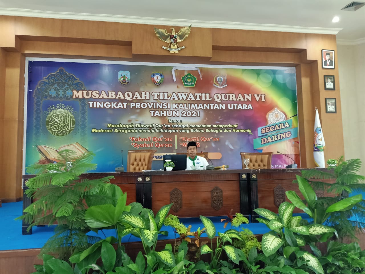 Wakili Kabupaten Malinau, Alumni STIBA Ini Raih Peringkat Terbaik di Ajang MTQ Tingkat Provinsi Kalimantan Utara