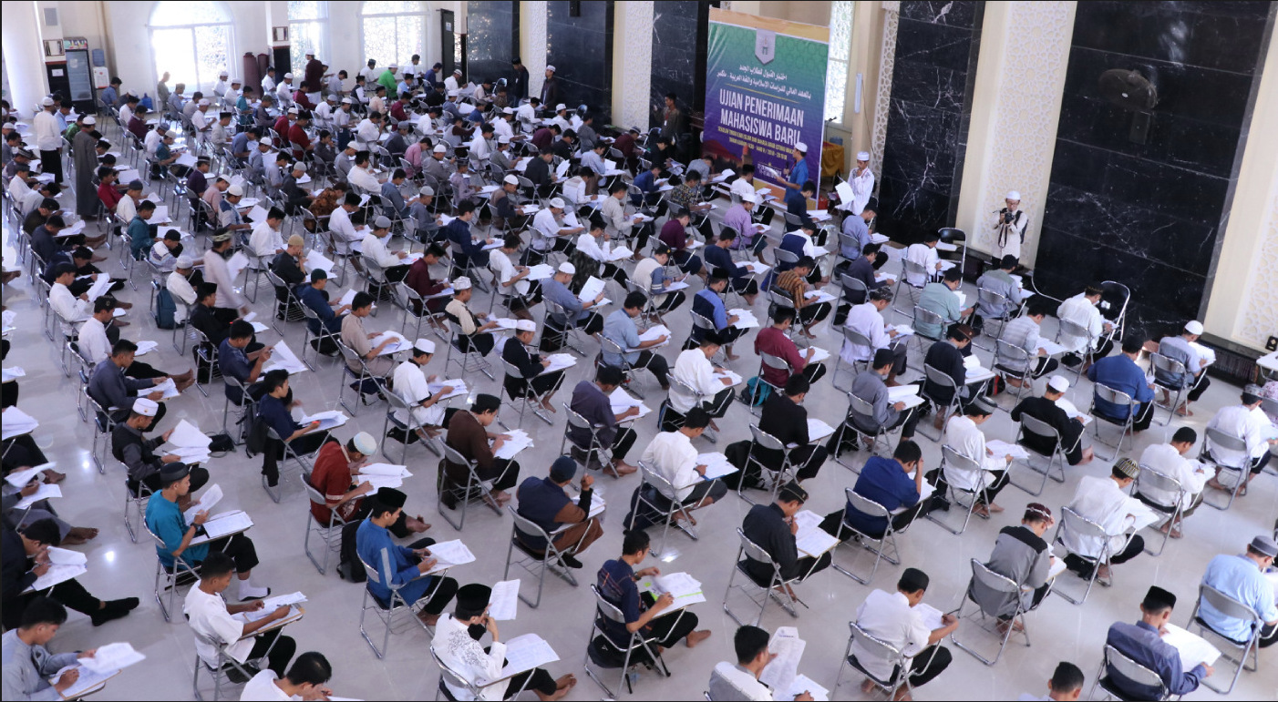 Penerimaan Mahasiswa Baru STIBA Dijadwalkan Berakhir Jumat Besok