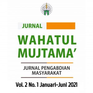 KKN Kemanusiaan dan KKN Virtual Lahirkan Jurnal Wahatul Mujtama’ Volume II