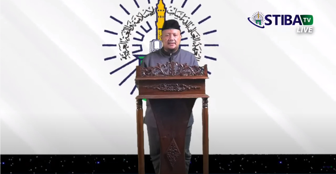 Hari Perdana Kuliah, Ketua STIBA Ingatkan Mahasiswa Sabar Menuntut Ilmu