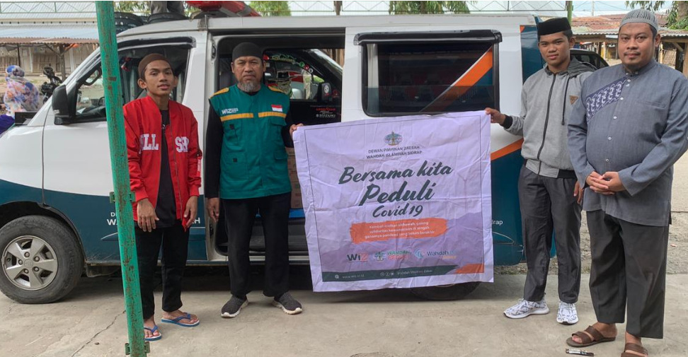 Manfaatkan Liburan, Lima Mahasiswa STIBA Asal Sidrap Tugas Dakwah di Daerah Minoritas