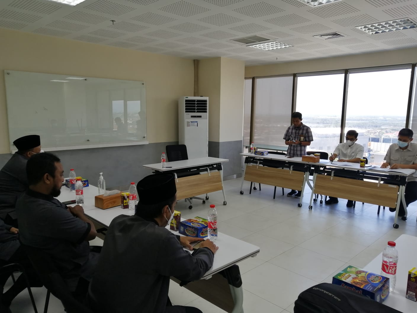 Bersama Membangun Pendidikan lewat Penandatanganan MoU antara STIBA Makassar dan ITB Kalla