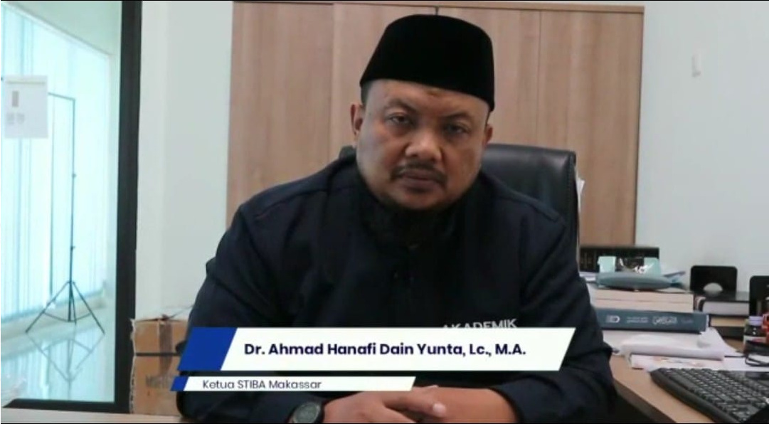 Ketua STIBA: Wanita Salehah Bukan Wanita Tanpa Aib dan Kekurangan