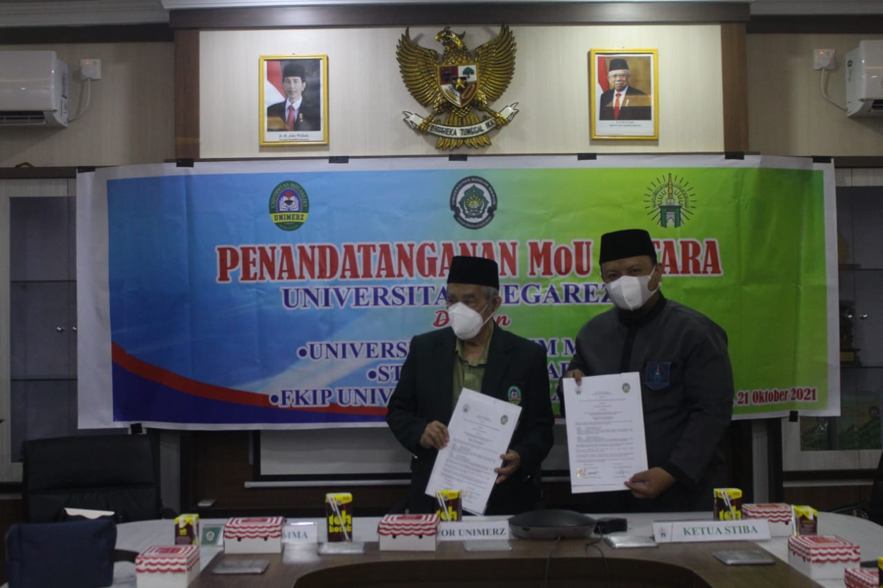 Teken Kerja Sama dengan Universitas Megarezky, Ketua STIBA Makassar Buka Rahasia Institusinya Banyak Diminati