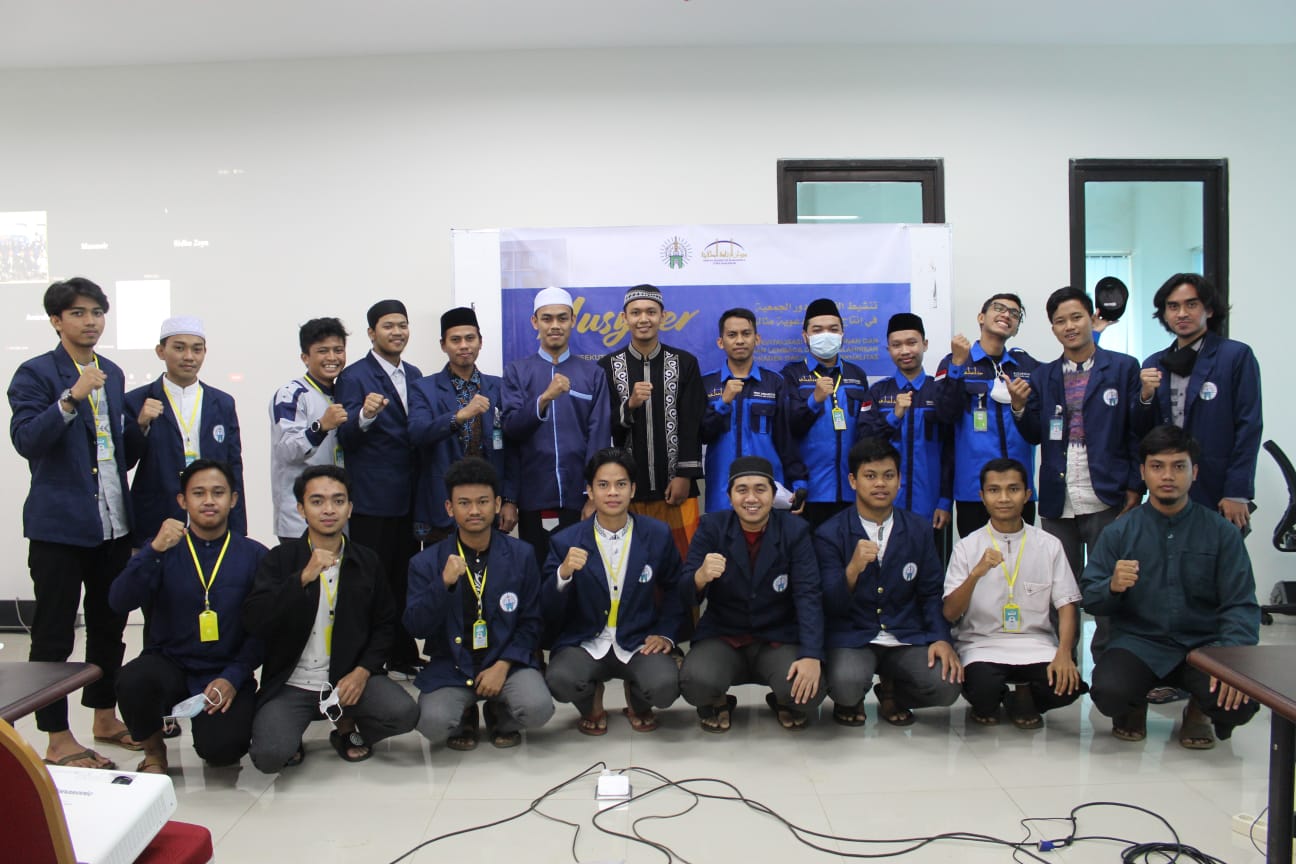 Siapkan Program Kerja Setahun, DEMA Gelar Musyawarah Kerja