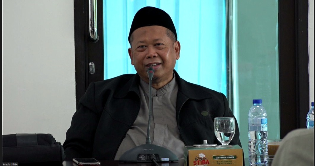 Silaturahmi ke STIBA, Dr. Adian Husaini Bicara Peran Tokoh Pendidikan Islam Melawan Penjajahan