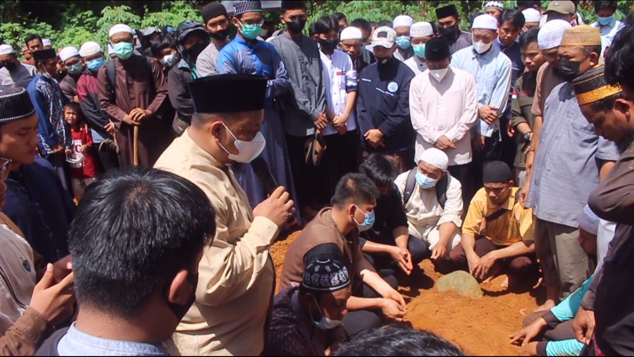 Penjaga Jantung Ilmu STIBA Itu Telah Pergi