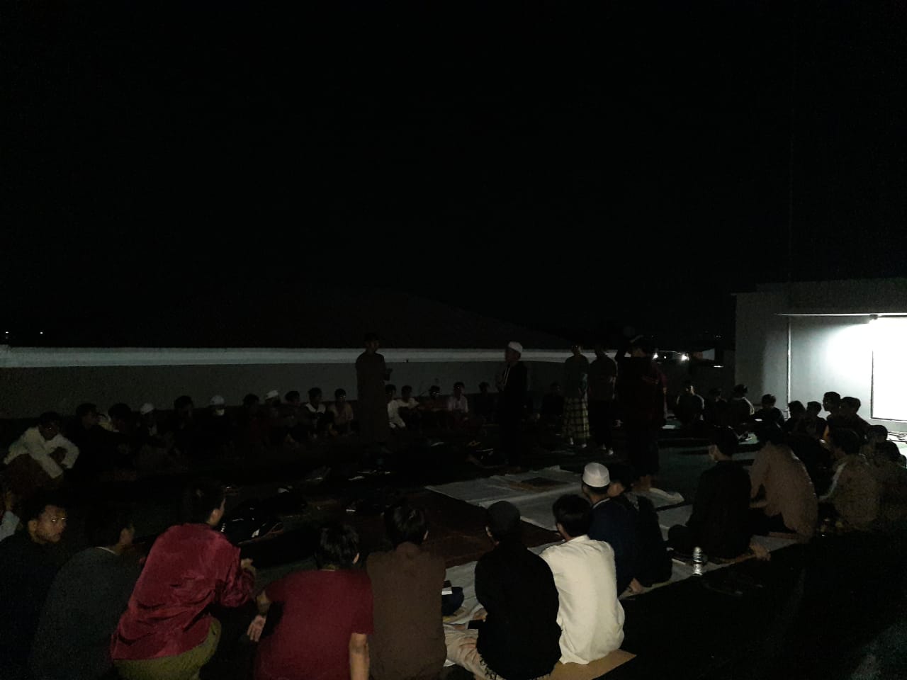 Terampil Berkomunikasi Jadi Modal Dasar Dai, UKM Kalam Adakan Public Speaking Training