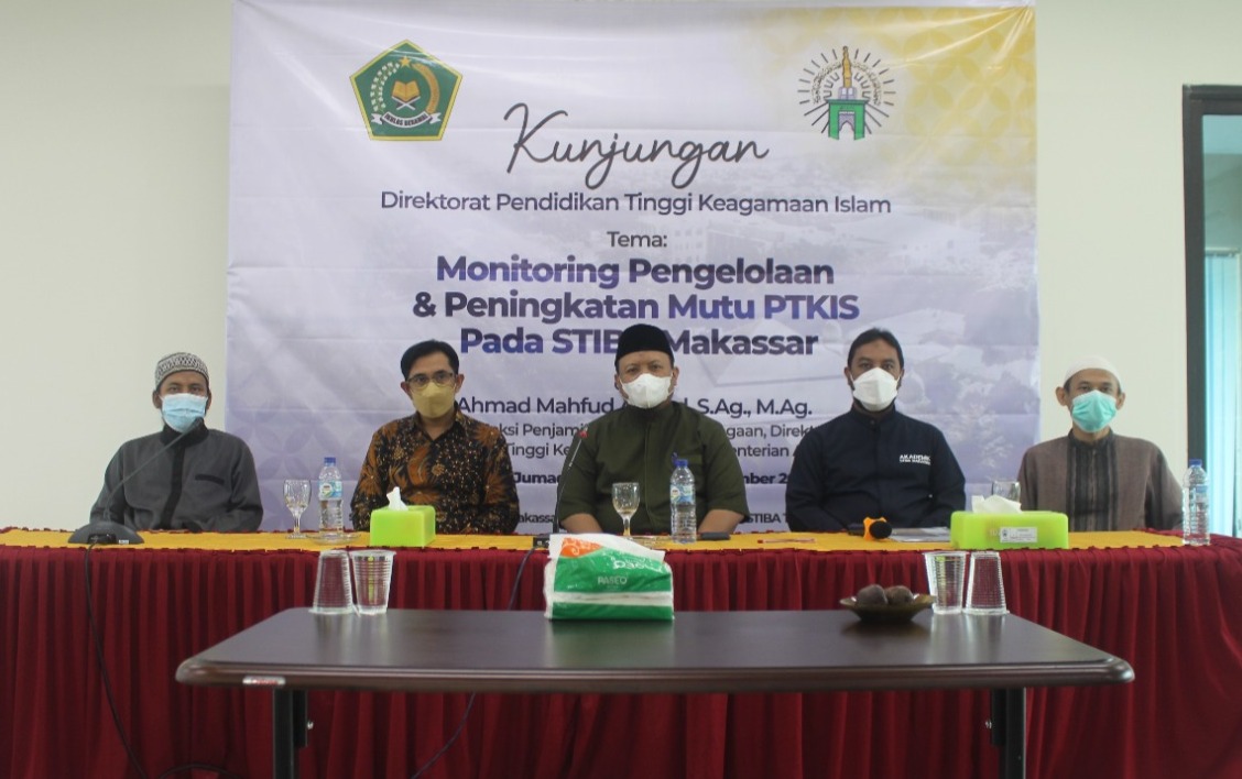 Pejabat Diktis: Sudah Saatnya STIBA Jadi Institut